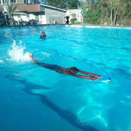 Kivu Resort Νακούρου Εξωτερικό φωτογραφία