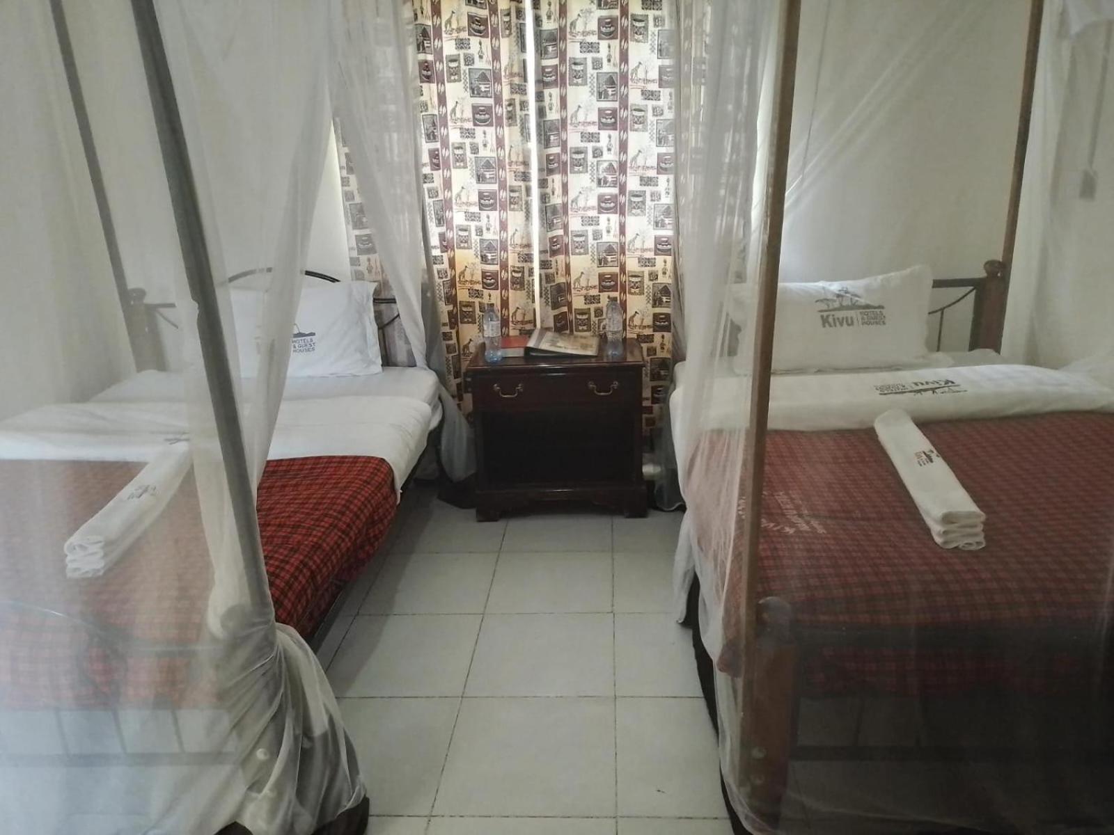 Kivu Resort Νακούρου Εξωτερικό φωτογραφία