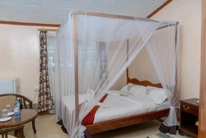 Kivu Resort Νακούρου Εξωτερικό φωτογραφία