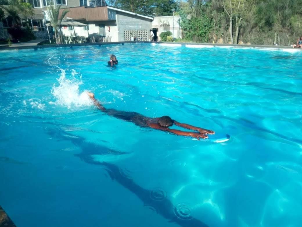 Kivu Resort Νακούρου Εξωτερικό φωτογραφία