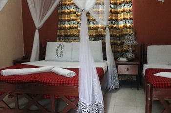 Kivu Resort Νακούρου Εξωτερικό φωτογραφία
