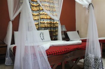 Kivu Resort Νακούρου Εξωτερικό φωτογραφία
