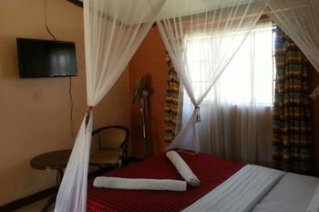 Kivu Resort Νακούρου Εξωτερικό φωτογραφία