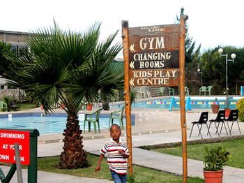 Kivu Resort Νακούρου Εξωτερικό φωτογραφία