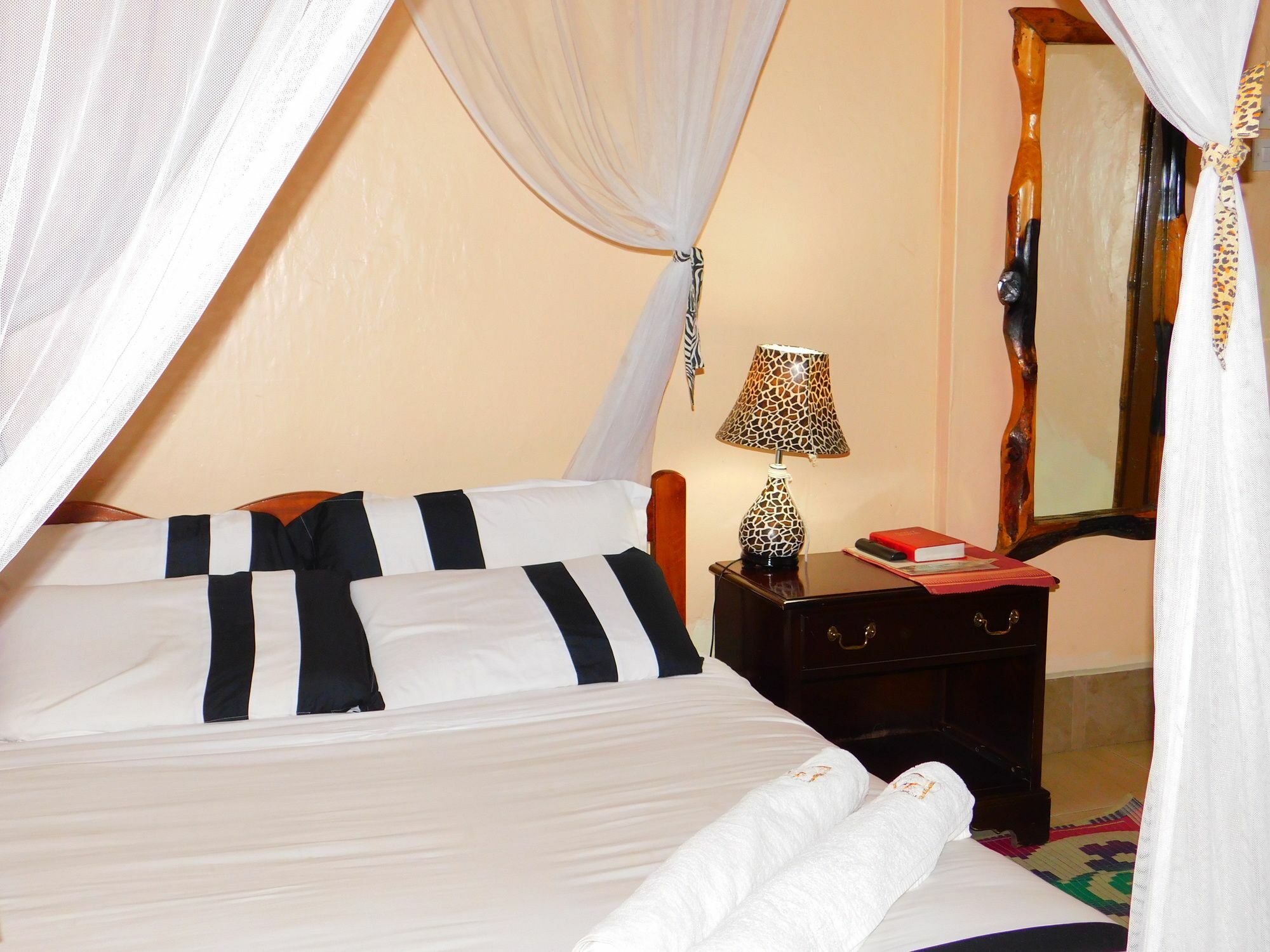 Kivu Resort Νακούρου Εξωτερικό φωτογραφία