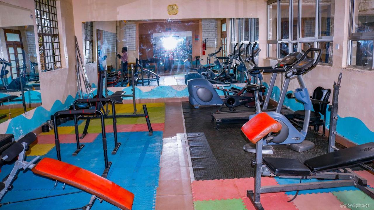 Kivu Resort Νακούρου Εξωτερικό φωτογραφία