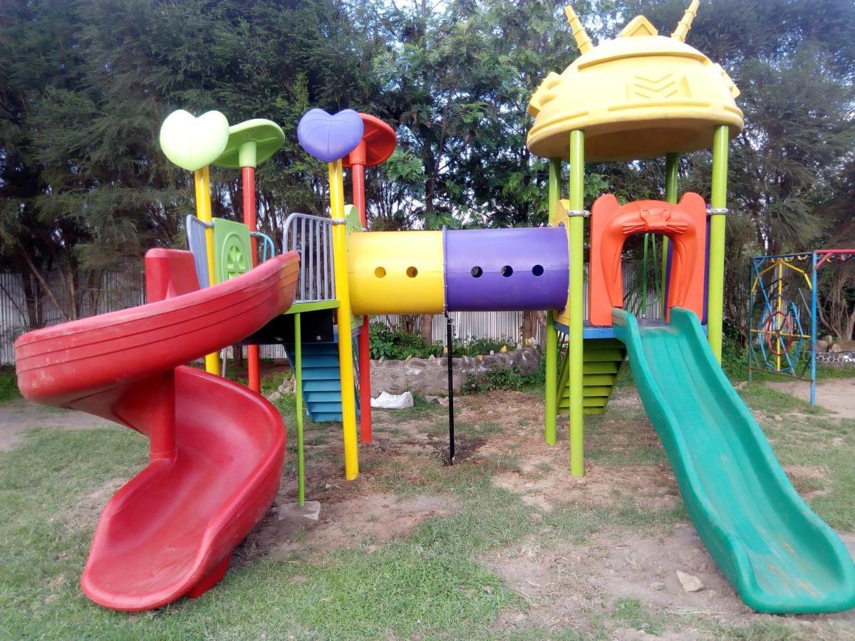 Kivu Resort Νακούρου Εξωτερικό φωτογραφία