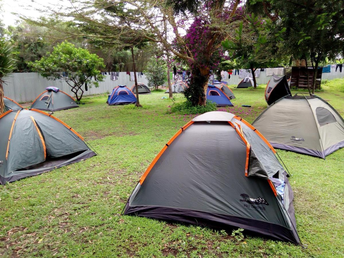 Kivu Resort Νακούρου Εξωτερικό φωτογραφία
