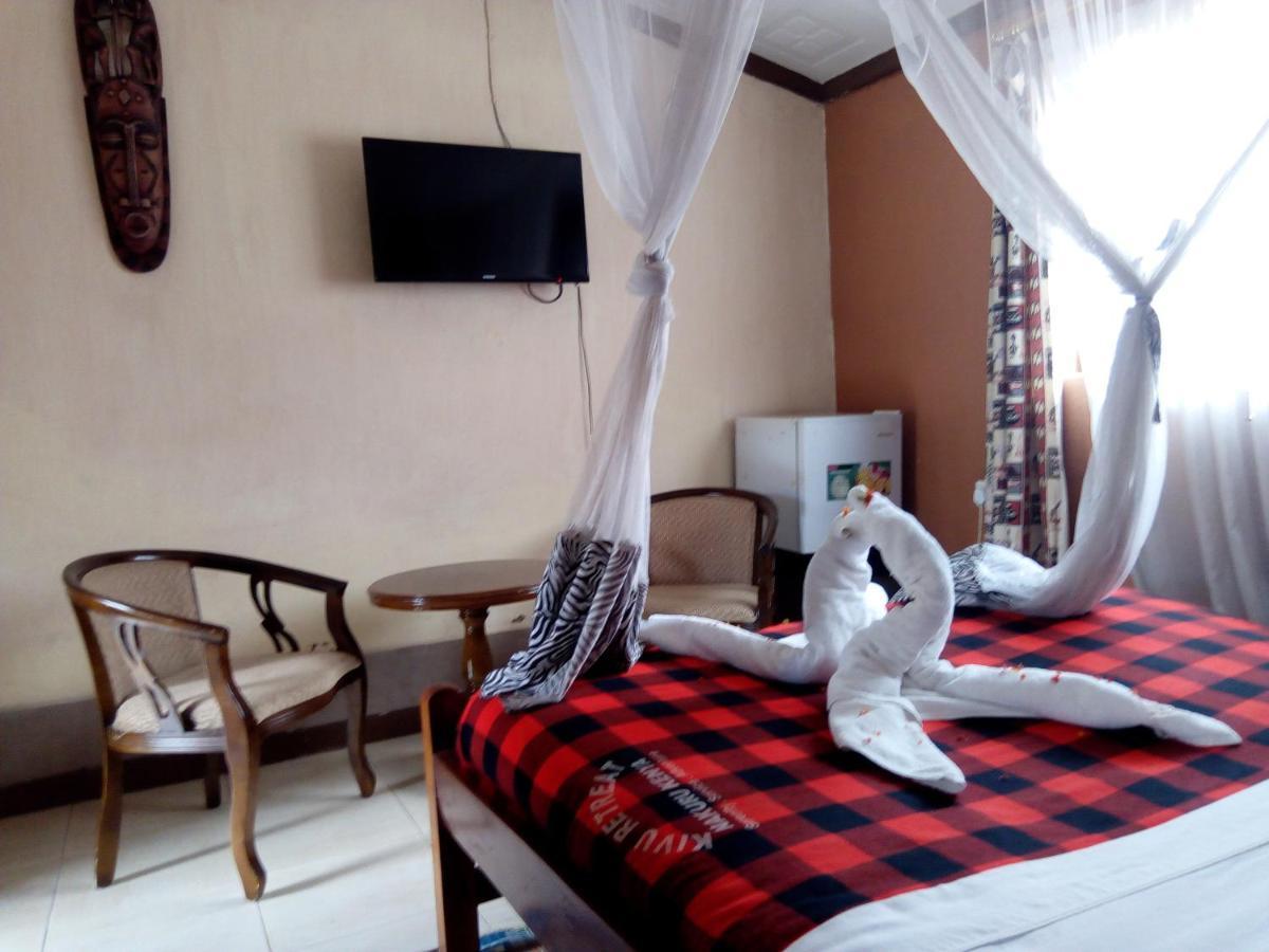 Kivu Resort Νακούρου Εξωτερικό φωτογραφία